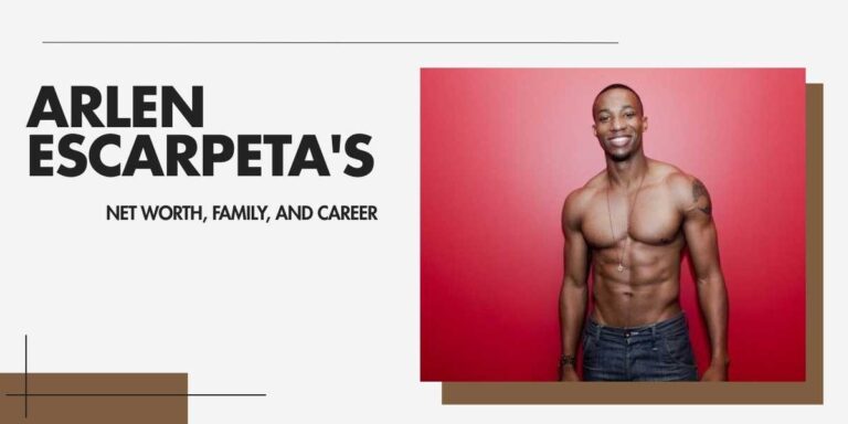 Arlen Escarpeta's Wealth and Career Insights