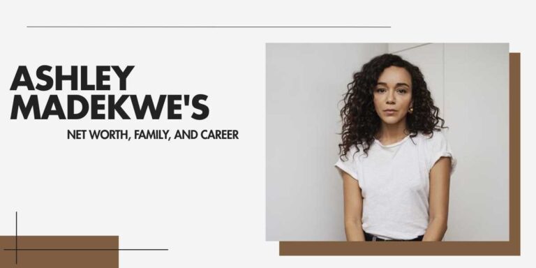 Ashley Madekwe's Net Worth, Career, and Journey