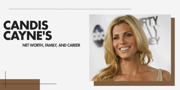 Candis Cayne's Net Worth, Journey, and Success Story