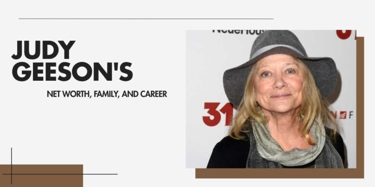 Judy Geeson's Net Worth and Her Captivating Career