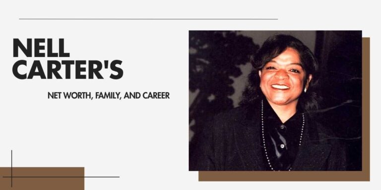 Nell Carter's Net Worth and Her Inspiring Legacy