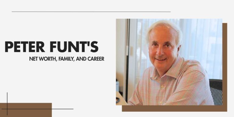 Peter Funt's Impressive Net Worth and Career Journey