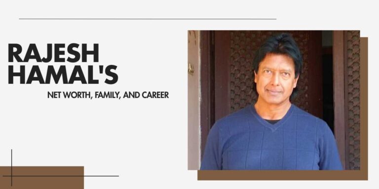 Rajesh Hamal's Wealth and Influence