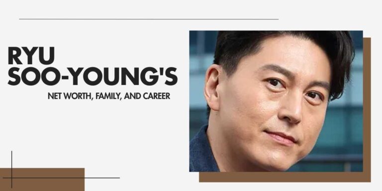 Ryu Soo-young's Net Worth, Career, and Journey