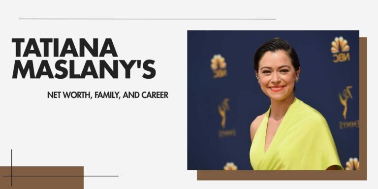 Tatiana Maslany's Career, Earnings, Net Worth