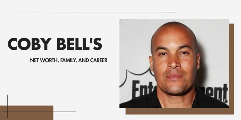 Coby Bell's Impressive Journey and Net Worth