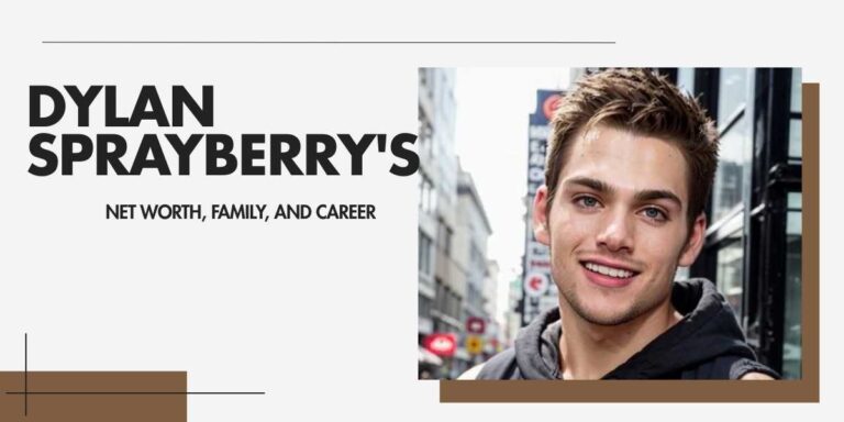 Dylan Sprayberry's Wealth and Rise in Hollywood