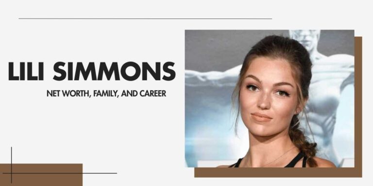 Lili Simmons Net Worth Acting and Modeling Success