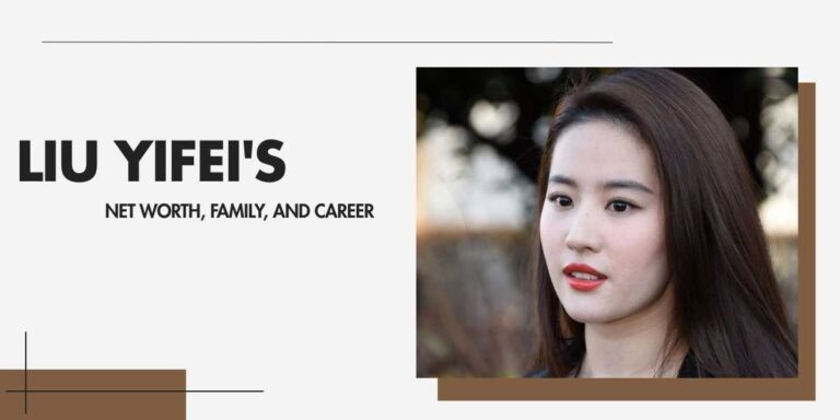 Liu Yifei's Rising Fortune and Admirable Achievements