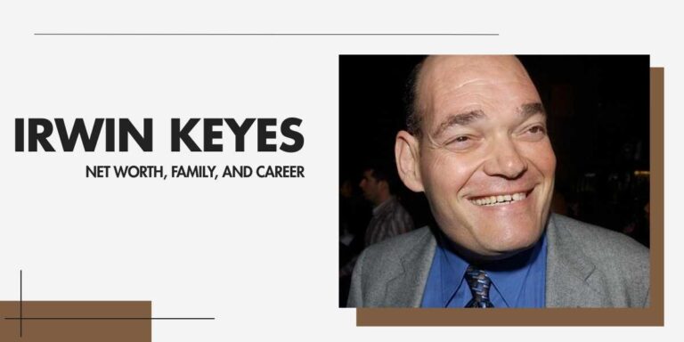 Irwin Keyes A Journey Through Hollywood