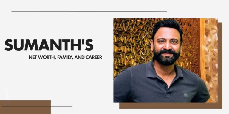 Sumanth's Wealth and Influence in Indian Cinema