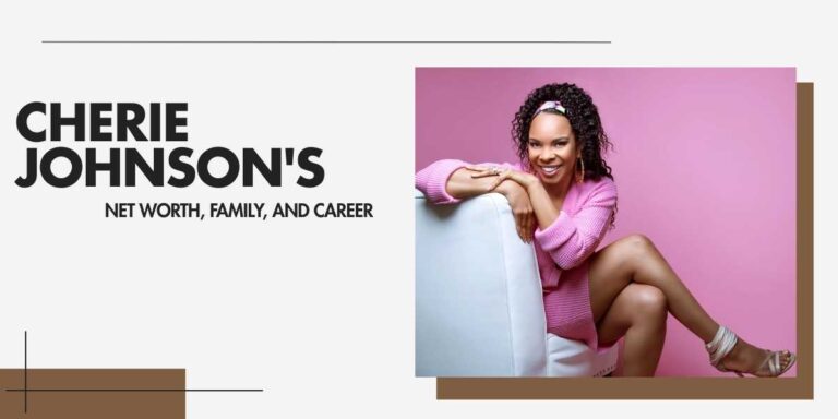 Cherie Johnson's Financial Journey and Success